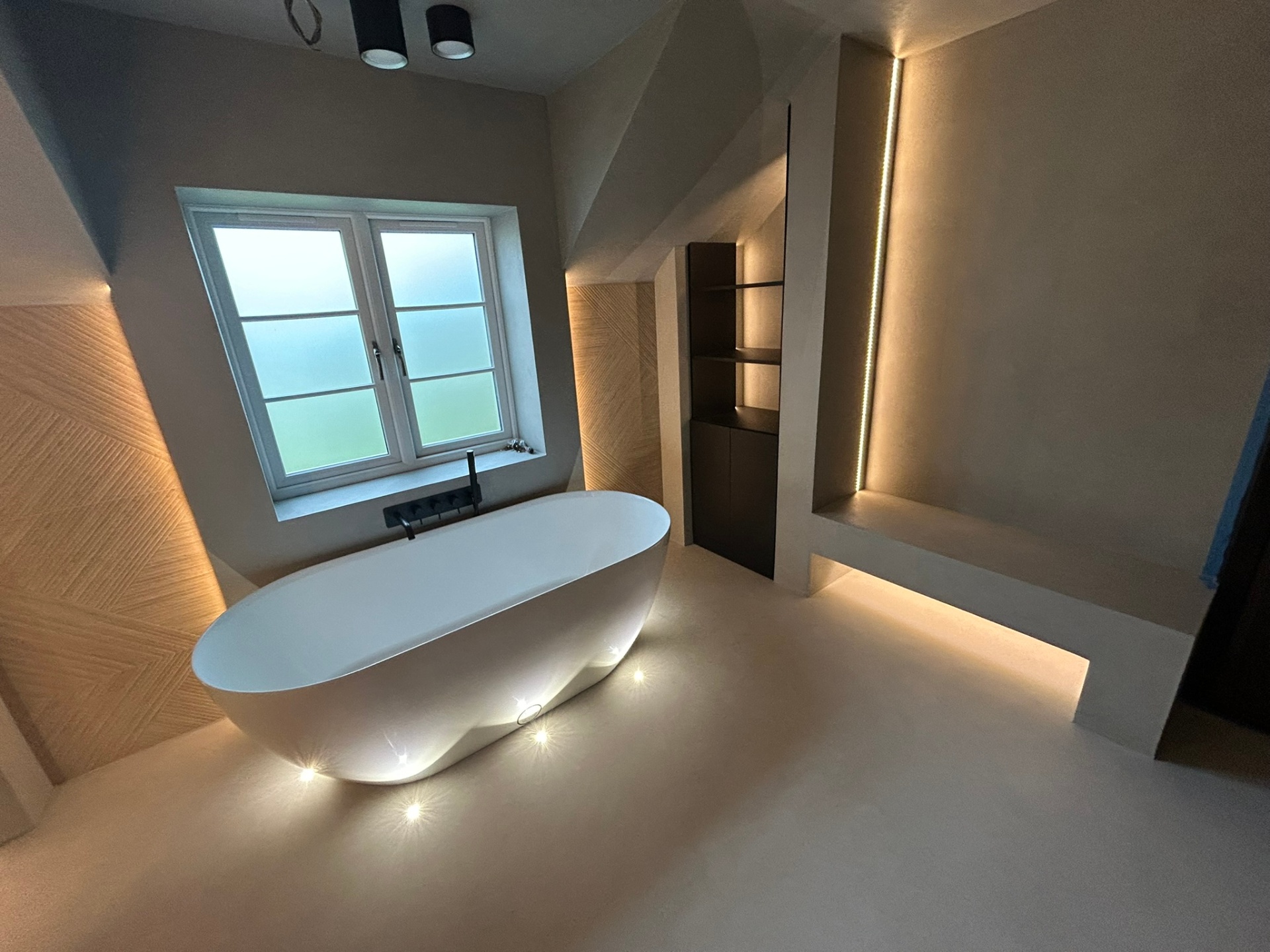 Premium bathroom installation by Blakeborough Heating Solutions
